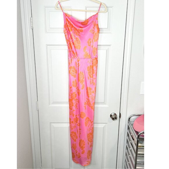 Deluc Slip Dress - Picture 1 of 7
